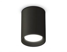 Ambrella Комплект накладного светильника XS6313001 SBK черный песок MR16 GU5.3 (C6313, N6102) XS6313001 Ambrella Комплект накладного светильника XS6313001 SBK черный песок MR16 GU5.3 (C6313, N6102) XS6313001