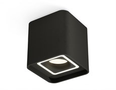 Ambrella Комплект накладного светильника XS7841020 SBK черный песок MR16 GU5.3 (C7841, N7716) XS7841020 Ambrella Комплект накладного светильника XS7841020 SBK черный песок MR16 GU5.3 (C7841, N7716) XS7841020