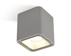 Ambrella Комплект накладного светильника XS7842001 SGR/SWH серый песок/белый песок MR16 GU5.3 (C7842, N7701) XS7842001 Ambrella Комплект накладного светильника XS7842001 SGR/SWH серый песок/белый песок MR16 GU5.3 (C7842, N7701) XS7842001