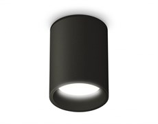 Ambrella Комплект накладного светильника XS6313021 SBK черный песок MR16 GU5.3 (C6313, N6111) XS6313021 Ambrella Комплект накладного светильника XS6313021 SBK черный песок MR16 GU5.3 (C6313, N6111) XS6313021