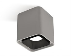 Ambrella Комплект накладного светильника XS7842002 SGR/SBK серый песок/черный песок MR16 GU5.3 (C7842, N7702) XS7842002 Ambrella Комплект накладного светильника XS7842002 SGR/SBK серый песок/черный песок MR16 GU5.3 (C7842, N7702) XS7842002