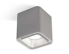 Ambrella Комплект накладного светильника XS7842003 SGR/SSL серый песок/серебро песок MR16 GU5.3 (C7842, N7703) XS7842003 Ambrella Комплект накладного светильника XS7842003 SGR/SSL серый песок/серебро песок MR16 GU5.3 (C7842, N7703) XS7842003