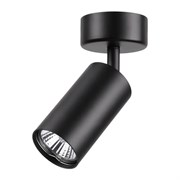 Novotech 370417 NT19 190 черный Накладной светильник IP20 GU10 50W 220V PIPE 370417 Novotech 370417 NT19 190 черный Накладной светильник IP20 GU10 50W 220V PIPE 370417