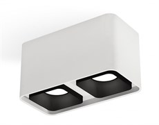 Ambrella Комплект накладного светильника XS7850002 SWH/SBK белый песок/черный песок MR16 GU5.3 (C7850, N7702) XS7850002 Ambrella Комплект накладного светильника XS7850002 SWH/SBK белый песок/черный песок MR16 GU5.3 (C7850, N7702) XS7850002