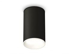 Ambrella Комплект накладного светильника XS6323001 SBK/SWH черный песок/белый песок MR16 GU5.3 (C6323, N6101) XS6323001 Ambrella Комплект накладного светильника XS6323001 SBK/SWH черный песок/белый песок MR16 GU5.3 (C6323, N6101) XS6323001