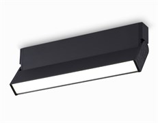 Ambrella Светильник светодиодный накладной TA1821 BK черный LED 12W 4200K 230*22*87 TA1821 Ambrella Светильник светодиодный накладной TA1821 BK черный LED 12W 4200K 230*22*87 TA1821