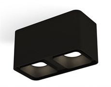 Ambrella Комплект накладного светильника XS7851002 SBK черный песок MR16 GU5.3 (C7851, N7702) XS7851002 Ambrella Комплект накладного светильника XS7851002 SBK черный песок MR16 GU5.3 (C7851, N7702) XS7851002