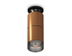 Ambrella Комплект накладного светильника XS6304171 SCF/PBK/BK кофе песок/черный полированный/тонированный MR16 GU5.3 (N6902, C6304, A2061, N6151) XS6304171 Ambrella Комплект накладного светильника XS6304171 SCF/PBK/BK кофе песок/черный полированный/тонированный MR16 GU5.3 (N6902, C6304, A2061, N6151) XS6304171