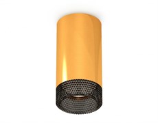 Ambrella Комплект накладного светильника XS6327011 PYG/BK золото желтое полированное/тонированный MR16 GU5.3 (C6327, N6151) XS6327011 Ambrella Комплект накладного светильника XS6327011 PYG/BK золото желтое полированное/тонированный MR16 GU5.3 (C6327, N6151) XS6327011