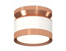 Ambrella Комплект накладного светильника XS8101065 SWH/PPG белый песок/золото розовое полированное GX53 (N8912, C8101, N8126) XS8101065 Ambrella Комплект накладного светильника XS8101065 SWH/PPG белый песок/золото розовое полированное GX53 (N8912, C8101, N8126) XS8101065