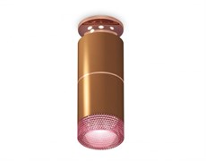Ambrella Комплект накладного светильника XS6304211 SCF/PPG/PI кофе песок/золото розовое полированное/розовый MR16 GU5.3 (N6906, C6304, A2063, N6152) XS6304211 Ambrella Комплект накладного светильника XS6304211 SCF/PPG/PI кофе песок/золото розовое полированное/розовый MR16 GU5.3 (N6906, C6304, A2063, N6152) XS6304211