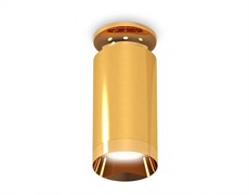Ambrella Комплект накладного светильника XS6327080 PYG золото желтое полированное MR16 GU5.3 (N6905, C6327, N6134) XS6327080