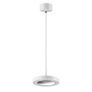 Novotech 359280 OVER NT23 000 белый Светильник накладной светодиодный IP20 LED 18W 85-265V 1350Лм 3000К MIRROR 359280