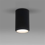 Elektrostandard DLN112 GU10 / Светильник накладной черный a048145