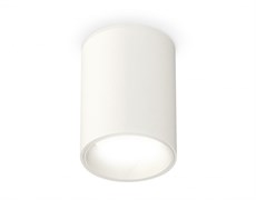 Ambrella Комплект накладного светильника XS6312020 SWH белый песок MR16 GU5.3 (C6312, N6110) XS6312020
