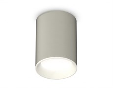 Ambrella Комплект накладного светильника XS6314001 SGR/SWH серый песок/белый песок MR16 GU5.3 (C6314, N6101) XS6314001 Ambrella Комплект накладного светильника XS6314001 SGR/SWH серый песок/белый песок MR16 GU5.3 (C6314, N6101) XS6314001