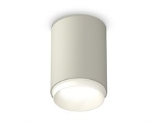 Ambrella Комплект накладного светильника XS6314020 SGR/SWH серый песок/белый песок MR16 GU5.3 (C6314, N6120) XS6314020 Ambrella Комплект накладного светильника XS6314020 SGR/SWH серый песок/белый песок MR16 GU5.3 (C6314, N6120) XS6314020