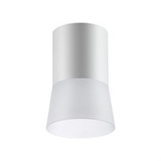 Novotech 370901 OVER NT22 белый Светильник накладной IP20 GU10 9W 220V ELINA 370901 Novotech 370901 OVER NT22 белый Светильник накладной IP20 GU10 9W 220V ELINA 370901