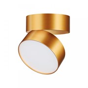 Novotech 358751 OVER NT21 148 матовое золото Светильник накладной светодиодный IP20 LED 24W 4000K 2100Лм 100-265V PROMETA 358751 Novotech 358751 OVER NT21 148 матовое золото Светильник накладной светодиодный IP20 LED 24W 4000K 2100Лм 100-265V PROMETA 358751
