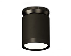 Ambrella Комплект накладного светильника XS8142020 SBK/PBK черный песок/черный полированный GX53 (N8902, C8142, N8113) XS8142020 Ambrella Комплект накладного светильника XS8142020 SBK/PBK черный песок/черный полированный GX53 (N8902, C8142, N8113) XS8142020