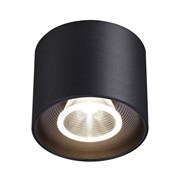 Novotech 358792 OVER NT21 149 черный Светильник накладной светодиодный IP20 LED 15W 4000K 1600Лм 110-265V BIND 358792