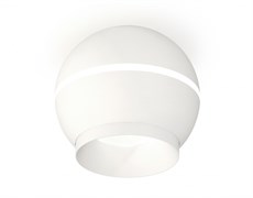 Ambrella Комплект накладного светильника XS1101010 SWH белый песок MR16 GU5.3 LED 3W 4200K (C1101, N7030) XS1101010 Ambrella Комплект накладного светильника XS1101010 SWH белый песок MR16 GU5.3 LED 3W 4200K (C1101, N7030) XS1101010