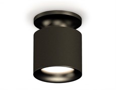 Ambrella Комплект накладного светильника XS7402061 SBK/PBK черный песок/черный полированный MR16 GU5.3 (N7926, C7402, N7011) XS7402061 Ambrella Комплект накладного светильника XS7402061 SBK/PBK черный песок/черный полированный MR16 GU5.3 (N7926, C7402, N7011) XS7402061