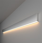 Elektrostandard 101-100-30-128 / Линейный светодиодный накладной односторонний светильник 128см 25W 3000K матовое серебро a041483 Elektrostandard 101-100-30-128 / Линейный светодиодный накладной односторонний светильник 128см 25W 3000K матовое серебро a041483