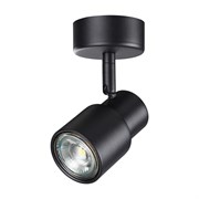 Novotech 370922 OVER NT22 черный Светильник накладной IP20 GU10 50W 220V MOLO 370922 Novotech 370922 OVER NT22 черный Светильник накладной IP20 GU10 50W 220V MOLO 370922
