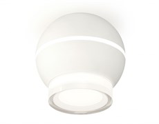 Ambrella Комплект накладного светильника XS1101042 SWH/FR/CL белый песок/белый матовый/прозрачный MR16 GU5.3 LED 3W 4200K (C1101, N7160) XS1101042 Ambrella Комплект накладного светильника XS1101042 SWH/FR/CL белый песок/белый матовый/прозрачный MR16 GU5.3 LED 3W 4200K (C1101, N7160) XS1101042