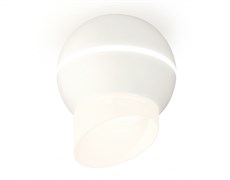Ambrella Комплект накладного светильника XS1101043 SWH/FR белый песок/белый матовый MR16 GU5.3 LED 3W 4200K (C1101, N7175) XS1101043 Ambrella Комплект накладного светильника XS1101043 SWH/FR белый песок/белый матовый MR16 GU5.3 LED 3W 4200K (C1101, N7175) XS1101043