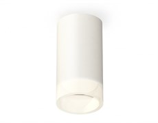 Ambrella Комплект накладного светильника XS6322041 SWH/FR белый песок/белый матовый MR16 GU5.3 (C6322, N6248) XS6322041 Ambrella Комплект накладного светильника XS6322041 SWH/FR белый песок/белый матовый MR16 GU5.3 (C6322, N6248) XS6322041