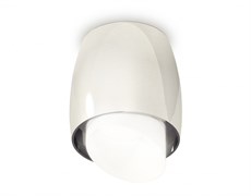 Ambrella Комплект накладного светильника с акрилом XS1143021 PSL/FR серебро полированное/белы матовый MR16 GU5.3 (C1143, N7175) XS1143021 Ambrella Комплект накладного светильника с акрилом XS1143021 PSL/FR серебро полированное/белы матовый MR16 GU5.3 (C1143, N7175) XS1143021