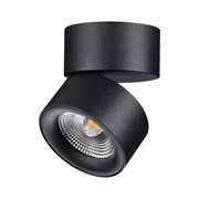 Novotech 358781 OVER NT21 153 черный Светильник накладной светодиодный IP20 LED 25W 4000K 2200Лм 100-265V GRODA 358781 Novotech 358781 OVER NT21 153 черный Светильник накладной светодиодный IP20 LED 25W 4000K 2200Лм 100-265V GRODA 358781