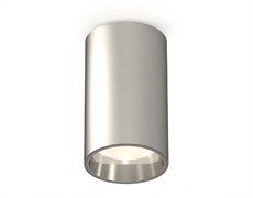 Ambrella Комплект накладного светильника XS6324010 SSL/PSL серебро песок/серебро полированное MR16 GU5.3 (C6324, N6112) XS6324010 Ambrella Комплект накладного светильника XS6324010 SSL/PSL серебро песок/серебро полированное MR16 GU5.3 (C6324, N6112) XS6324010