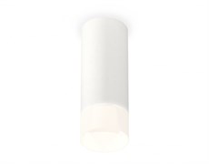 Ambrella Комплект накладного светильника с акрилом XS7442016 SWH/FR белый песок/белый матовый MR16 GU5.3 (C7442, N7170) XS7442016 Ambrella Комплект накладного светильника с акрилом XS7442016 SWH/FR белый песок/белый матовый MR16 GU5.3 (C7442, N7170) XS7442016