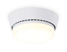 Ambrella Светильник накладной G10188 WH белый GX53 max 12W D90*20 G10188 Ambrella Светильник накладной G10188 WH белый GX53 max 12W D90*20 G10188