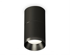 Ambrella Комплект накладного светильника XS7402161 SBK/PBK черный песок/черный полированный MR16 GU5.3 (C7402, A2071, C7402, N7031) XS7402161 Ambrella Комплект накладного светильника XS7402161 SBK/PBK черный песок/черный полированный MR16 GU5.3 (C7402, A2071, C7402, N7031) XS7402161