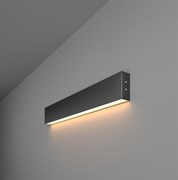 Elektrostandard 101-100-30-53 / Линейный светодиодный накладной односторонний светильник 53см 10W 3000K черная шагрень a042936 Elektrostandard 101-100-30-53 / Линейный светодиодный накладной односторонний светильник 53см 10W 3000K черная шагрень a042936