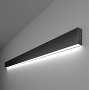 Elektrostandard 101-100-30-128 / Линейный светодиодный накладной односторонний светильник 128см 25W 6500K черная шагрень a042935 Elektrostandard 101-100-30-128 / Линейный светодиодный накладной односторонний светильник 128см 25W 6500K черная шагрень a042935