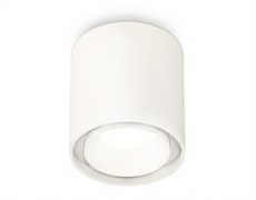 Ambrella Комплект накладного светильника с акрилом XS7722015 SWH/FR белый песок/белый матовый MR16 GU5.3 (C7722, N7165) XS7722015 Ambrella Комплект накладного светильника с акрилом XS7722015 SWH/FR белый песок/белый матовый MR16 GU5.3 (C7722, N7165) XS7722015