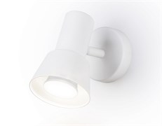 Ambrella Светильник накладной TA13111 WH белый GU10 max 12W D85*L123*H145 TA13111 Ambrella Светильник накладной TA13111 WH белый GU10 max 12W D85*L123*H145 TA13111