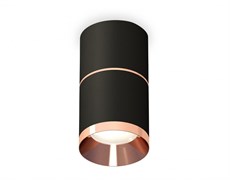 Ambrella Комплект накладного светильника XS7402201 SBK/PPG черный песок/золото розовое полированное MR16 GU5.3 (C7402, A2073, C7402, N7035) XS7402201 Ambrella Комплект накладного светильника XS7402201 SBK/PPG черный песок/золото розовое полированное MR16 GU5.3 (C7402, A2073, C7402, N7035) XS7402201