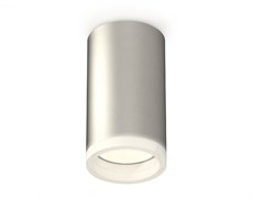 Ambrella Комплект накладного светильника XS6324040 SSL/FR серебро песок/белый матовый MR16 GU5.3 (C6324, N6245) XS6324040 Ambrella Комплект накладного светильника XS6324040 SSL/FR серебро песок/белый матовый MR16 GU5.3 (C6324, N6245) XS6324040