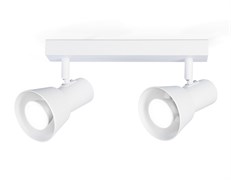 Ambrella Светильник накладной TA13115/2 WH белый GU10/2 max 12W 350*85*150 TA13115 Ambrella Светильник накладной TA13115/2 WH белый GU10/2 max 12W 350*85*150 TA13115