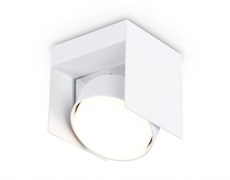Ambrella Накладной поворотный светильник со сменной лампой TN70841 SWH белый песок GX53 95*95*90 TN70841 Ambrella Накладной поворотный светильник со сменной лампой TN70841 SWH белый песок GX53 95*95*90 TN70841
