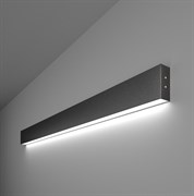 Elektrostandard 101-100-30-103 / Линейный светодиодный накладной односторонний светильник 103см 20W 6500K черная шагрень a042931 Elektrostandard 101-100-30-103 / Линейный светодиодный накладной односторонний светильник 103см 20W 6500K черная шагрень a042931
