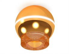 Ambrella Комплект накладного светильника XS1105020 PYG/CF золото желтое полированное/кофе MR16 GU5.3 LED 3W 4200K (C1105, N7195) XS1105020 Ambrella Комплект накладного светильника XS1105020 PYG/CF золото желтое полированное/кофе MR16 GU5.3 LED 3W 4200K (C1105, N7195) XS1105020