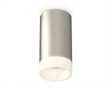 Ambrella Комплект накладного светильника XS6324041 SSL/FR серебро песок/белый матовый MR16 GU5.3 (C6324, N6248) XS6324041 Ambrella Комплект накладного светильника XS6324041 SSL/FR серебро песок/белый матовый MR16 GU5.3 (C6324, N6248) XS6324041