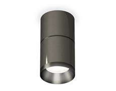 Ambrella Комплект накладного светильника XS7403061 DCH/PBK черный хром/черный полированный MR16 GU5.3 (C7403, A2071, C7403, N7031) XS7403061 Ambrella Комплект накладного светильника XS7403061 DCH/PBK черный хром/черный полированный MR16 GU5.3 (C7403, A2071, C7403, N7031) XS7403061